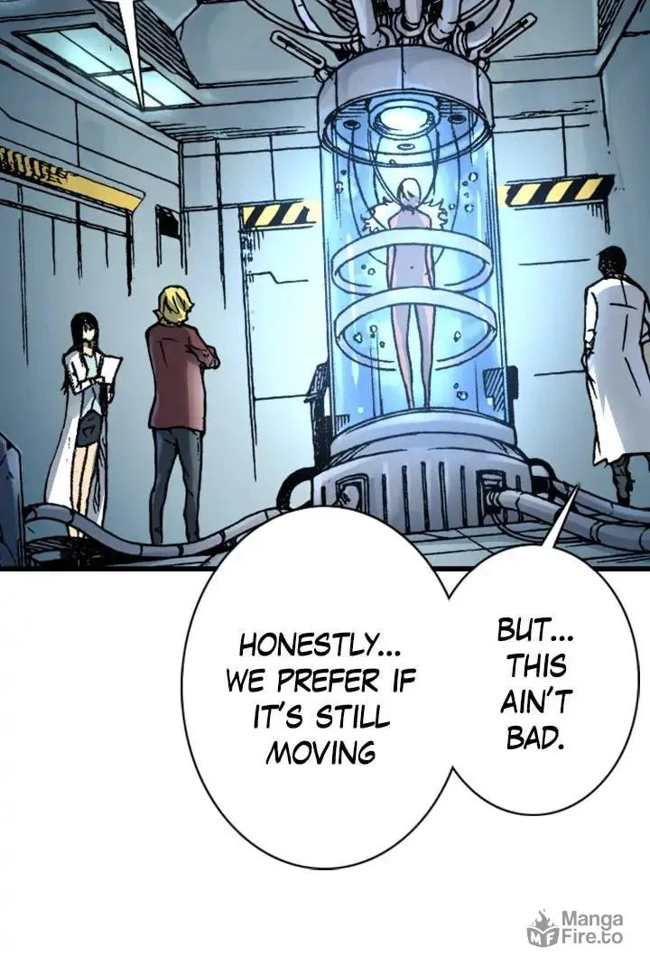 Read Population Zero chapter 27 image 17 on Lezhin