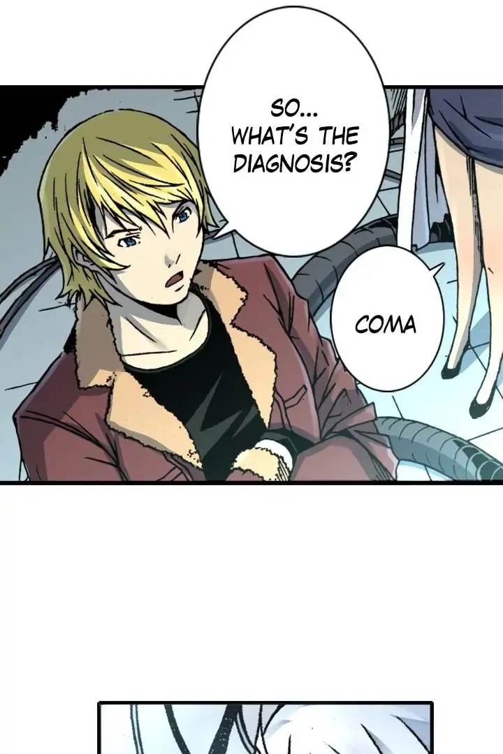 Read Population Zero chapter 27 image 18 on Lezhin
