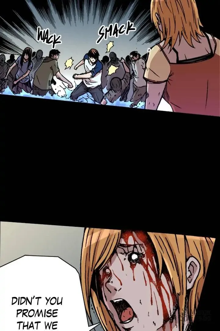Read Population Zero chapter 27 image 2 on Lezhin