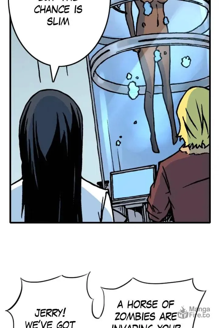 Read Population Zero chapter 27 image 24 on Lezhin