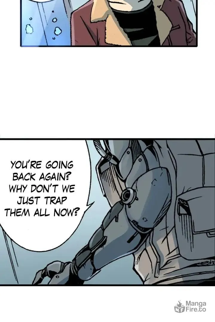 Read Population Zero chapter 27 image 26 on Lezhin