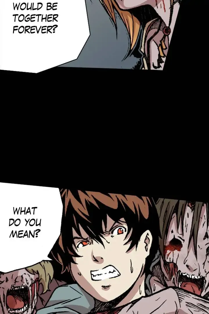 Read Population Zero chapter 27 image 3 on Lezhin
