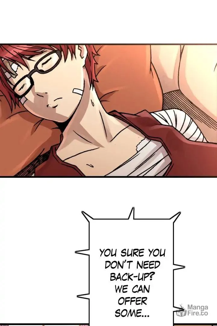 Read Population Zero chapter 27 image 35 on Lezhin