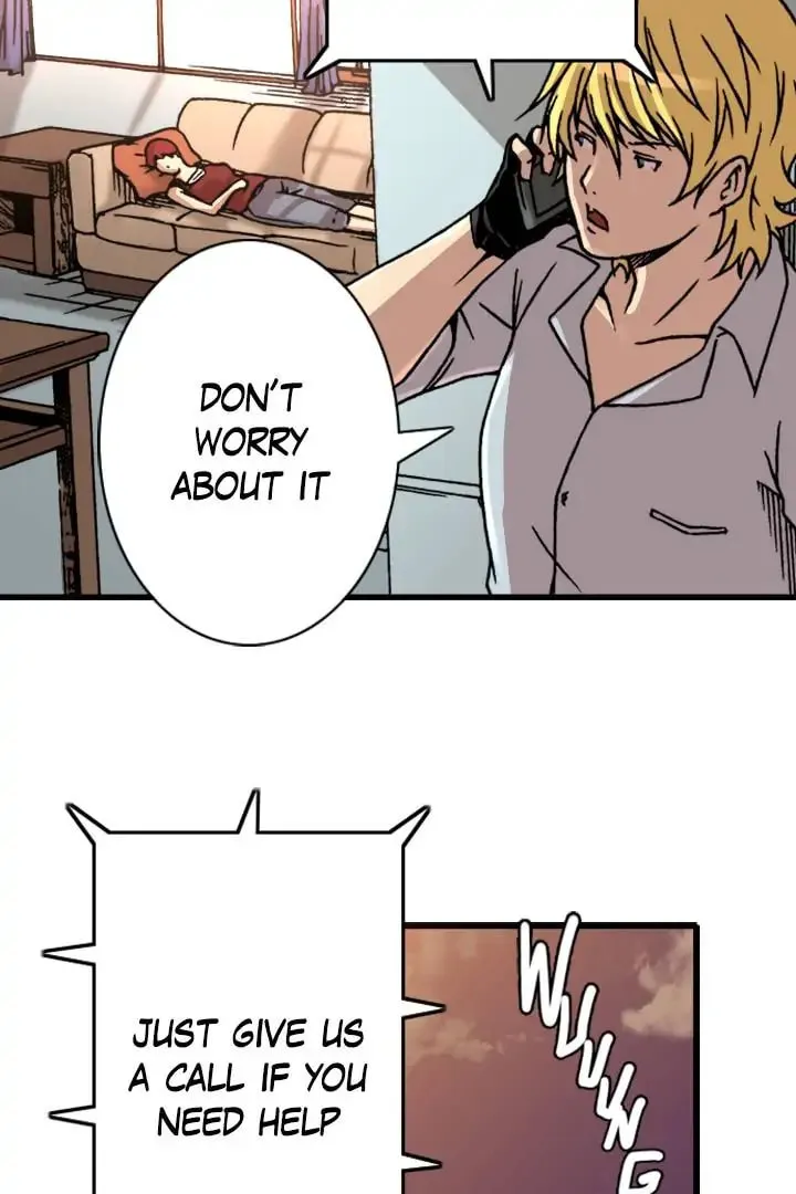 Read Population Zero chapter 27 image 36 on Lezhin