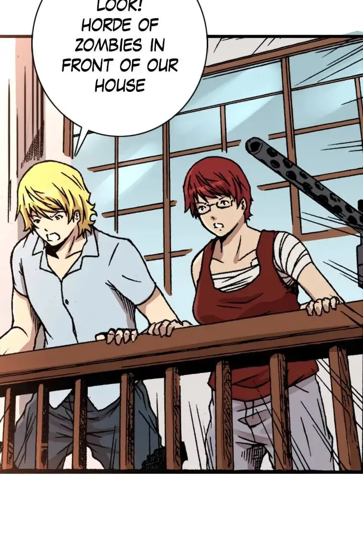 Read Population Zero chapter 28 image 12 on Lezhin