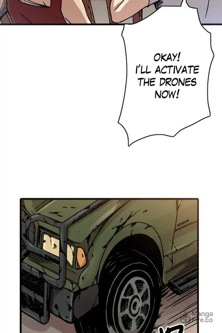Read Population Zero chapter 28 image 14 on Lezhin