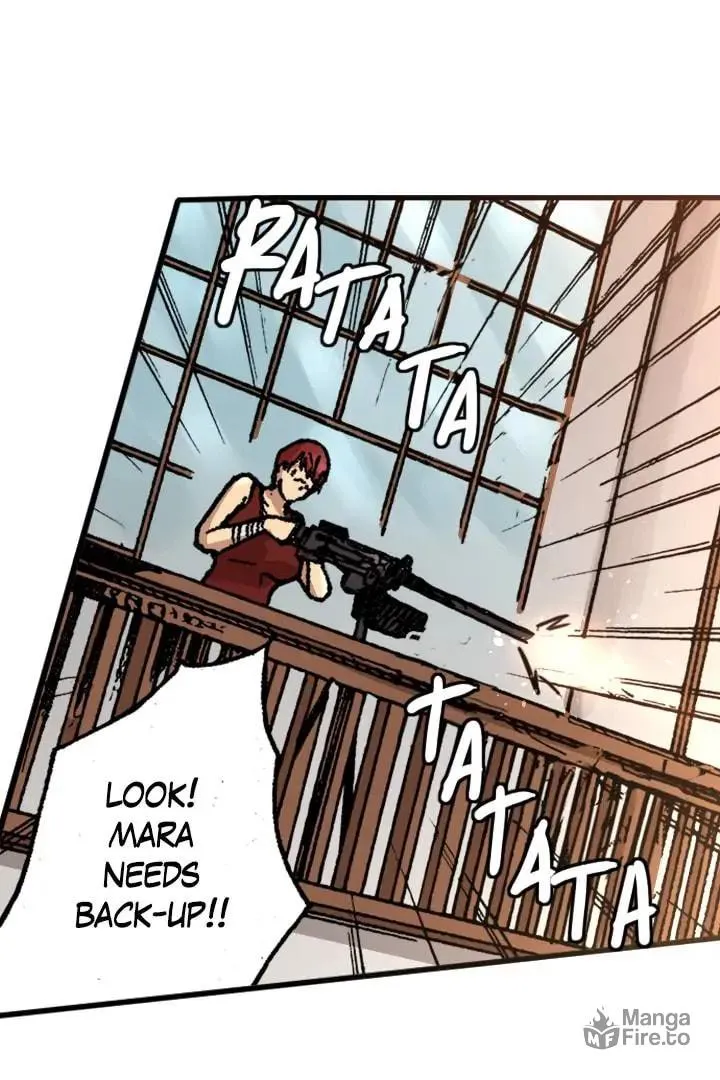 Read Population Zero chapter 28 image 20 on Lezhin