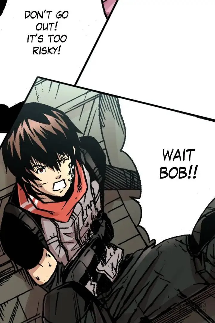 Read Population Zero chapter 28 image 23 on Lezhin
