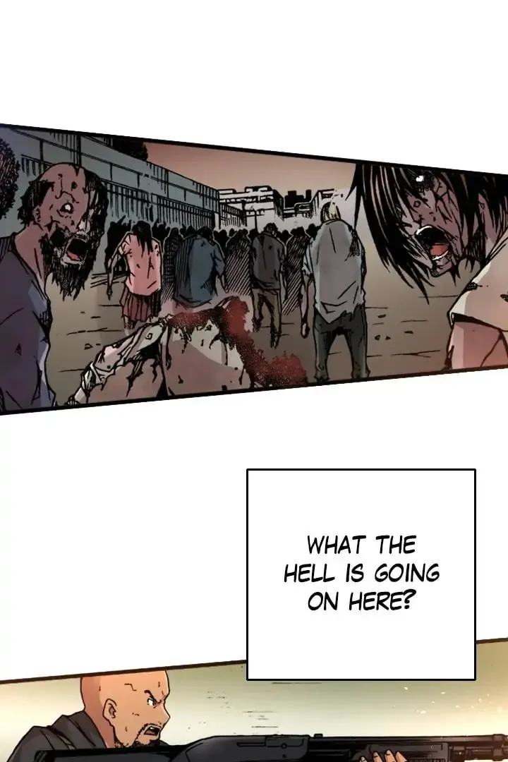 Read Population Zero chapter 28 image 25 on Lezhin