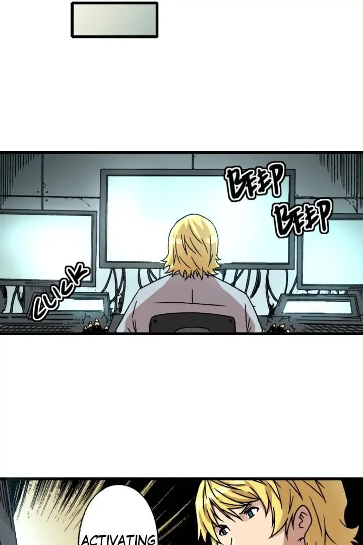 Read Population Zero chapter 28 image 27 on Lezhin