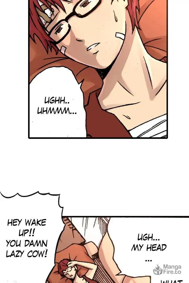 Read Population Zero chapter 28 image 8 on Lezhin