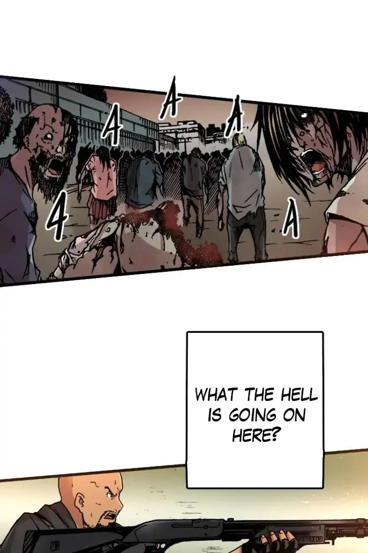 Read Population Zero chapter 29 image 1 on Lezhin