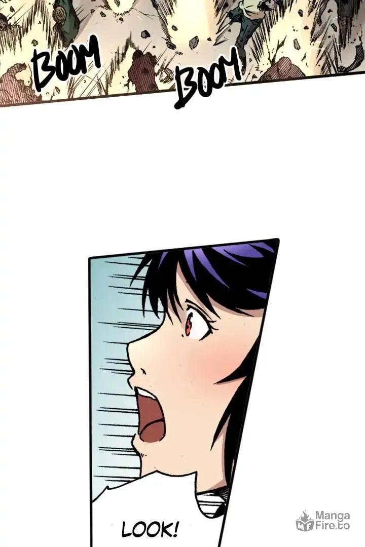 Read Population Zero chapter 29 image 11 on Lezhin