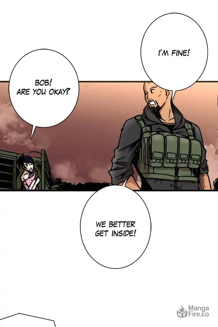 Read Population Zero chapter 29 image 20 on Lezhin