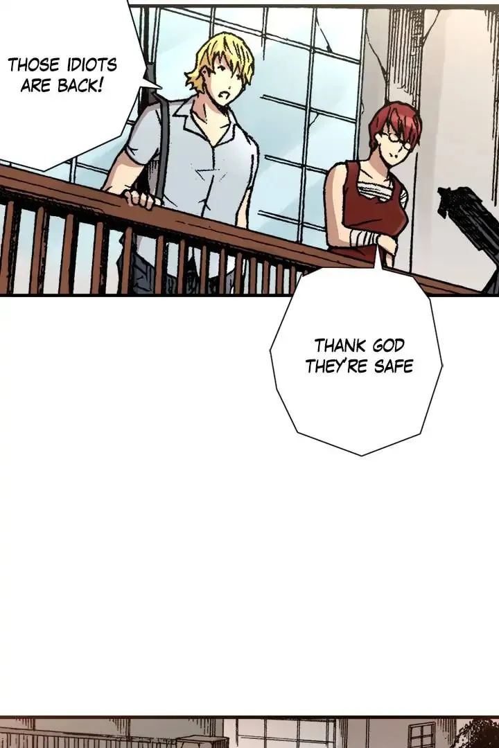 Read Population Zero chapter 29 image 21 on Lezhin