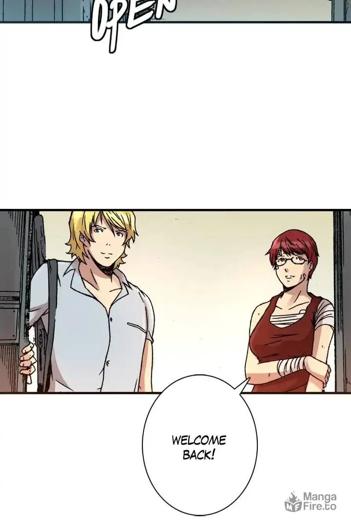 Read Population Zero chapter 29 image 23 on Lezhin