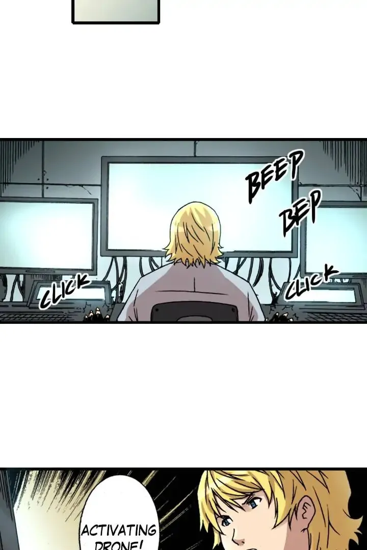 Read Population Zero chapter 29 image 3 on Lezhin