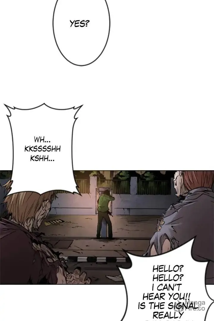 Read Population Zero chapter 3 image 11 on Lezhin