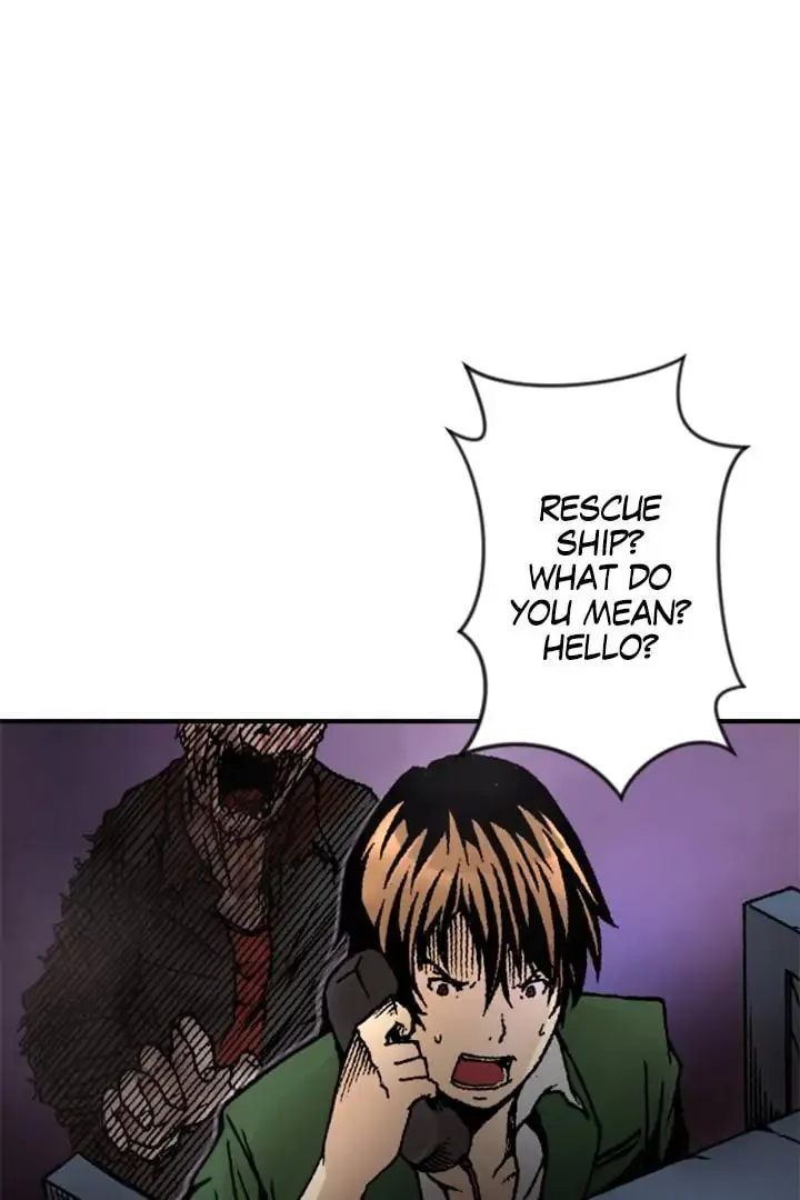 Read Population Zero chapter 3 image 13 on Lezhin