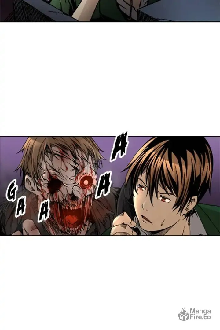 Read Population Zero chapter 3 image 14 on Lezhin
