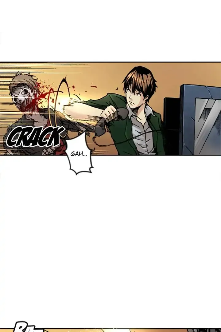 Read Population Zero chapter 3 image 16 on Lezhin