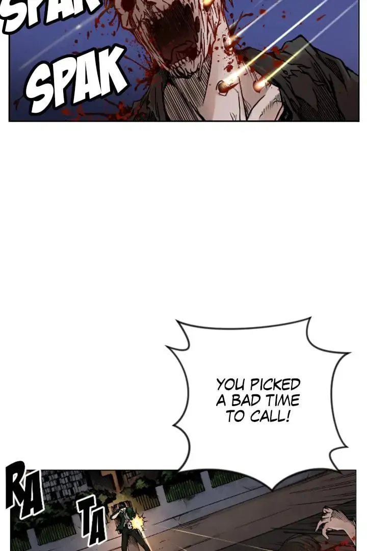 Read Population Zero chapter 3 image 18 on Lezhin