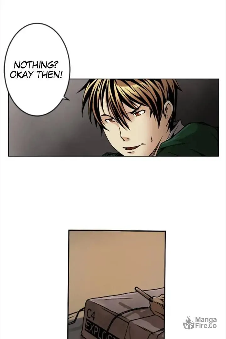 Read Population Zero chapter 3 image 2 on Lezhin