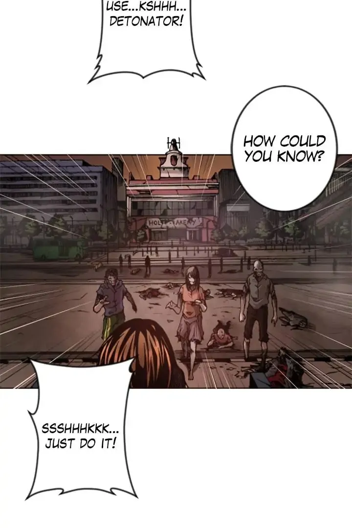 Read Population Zero chapter 3 image 21 on Lezhin