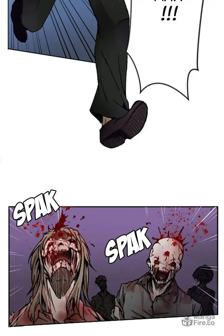 Read Population Zero chapter 3 image 23 on Lezhin