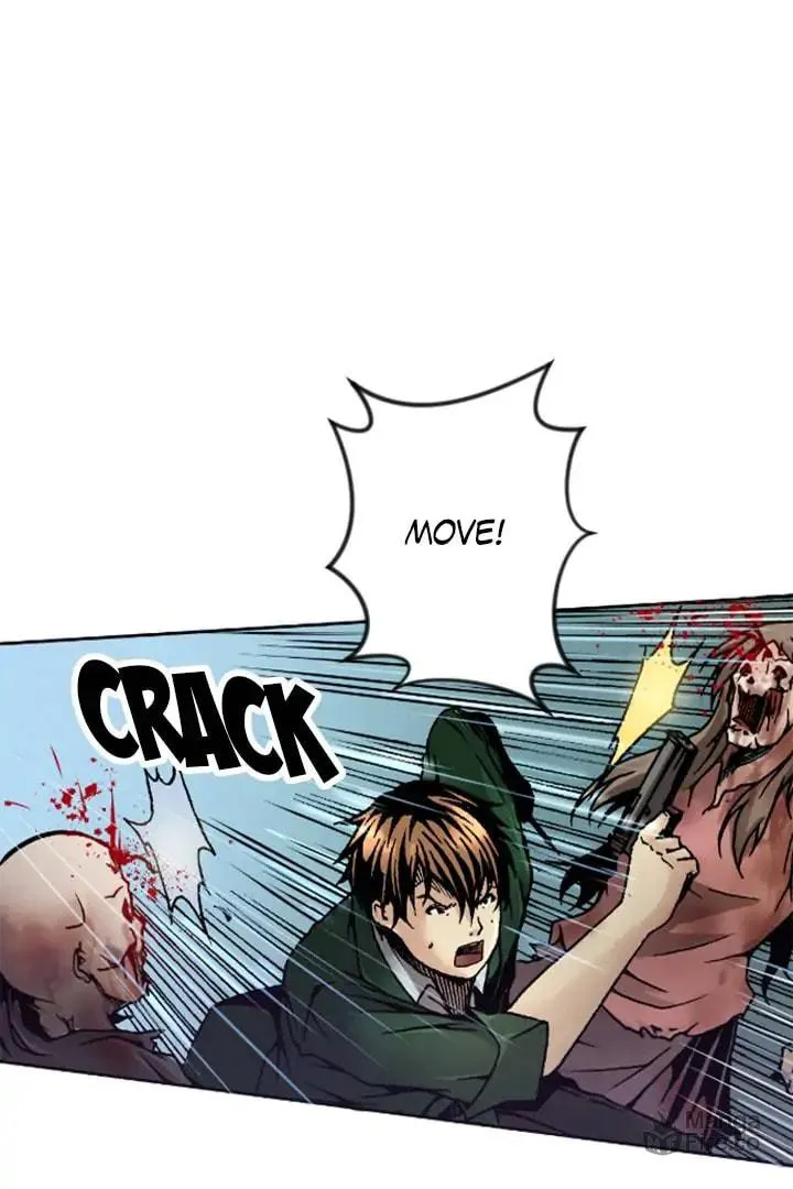Read Population Zero chapter 3 image 24 on Lezhin