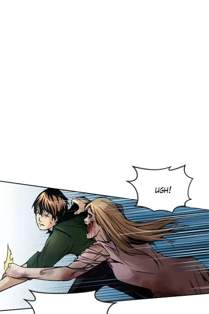 Read Population Zero chapter 3 image 25 on Lezhin