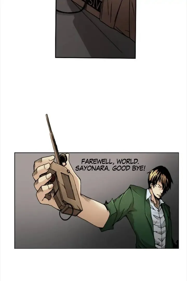 Read Population Zero chapter 3 image 3 on Lezhin