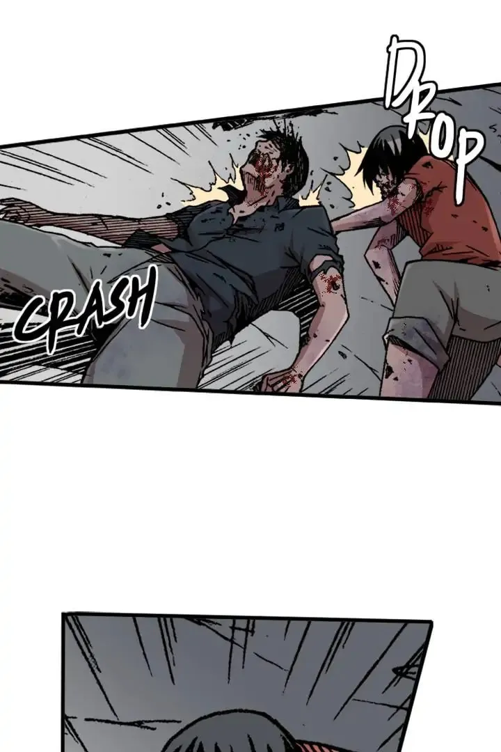 Read Population Zero chapter 30 image 10 on Lezhin