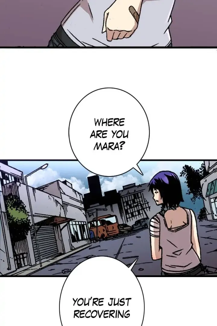 Read Population Zero chapter 30 image 15 on Lezhin