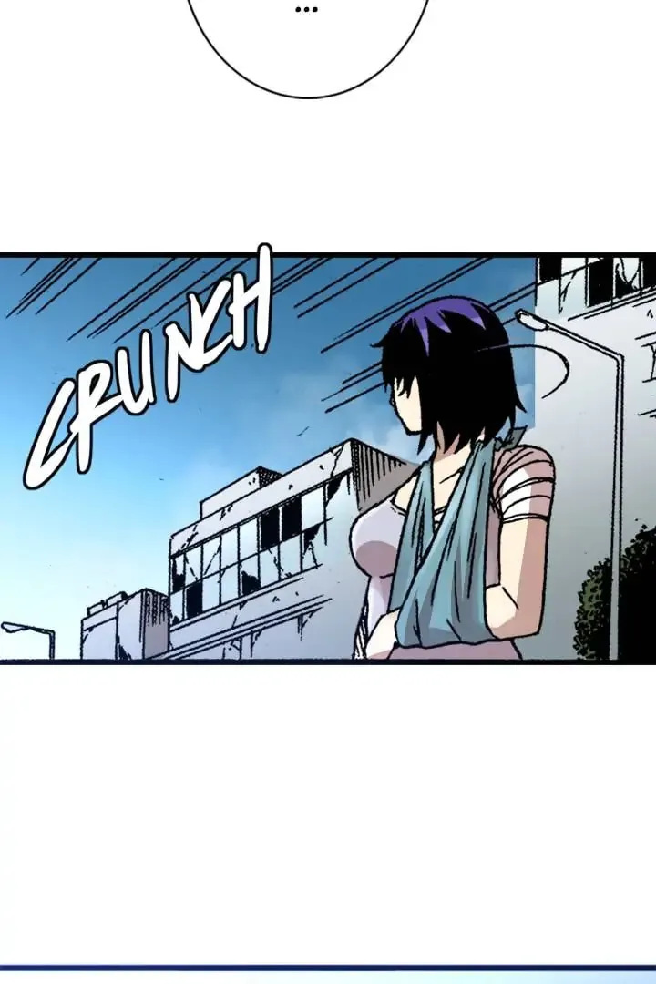 Read Population Zero chapter 30 image 16 on Lezhin
