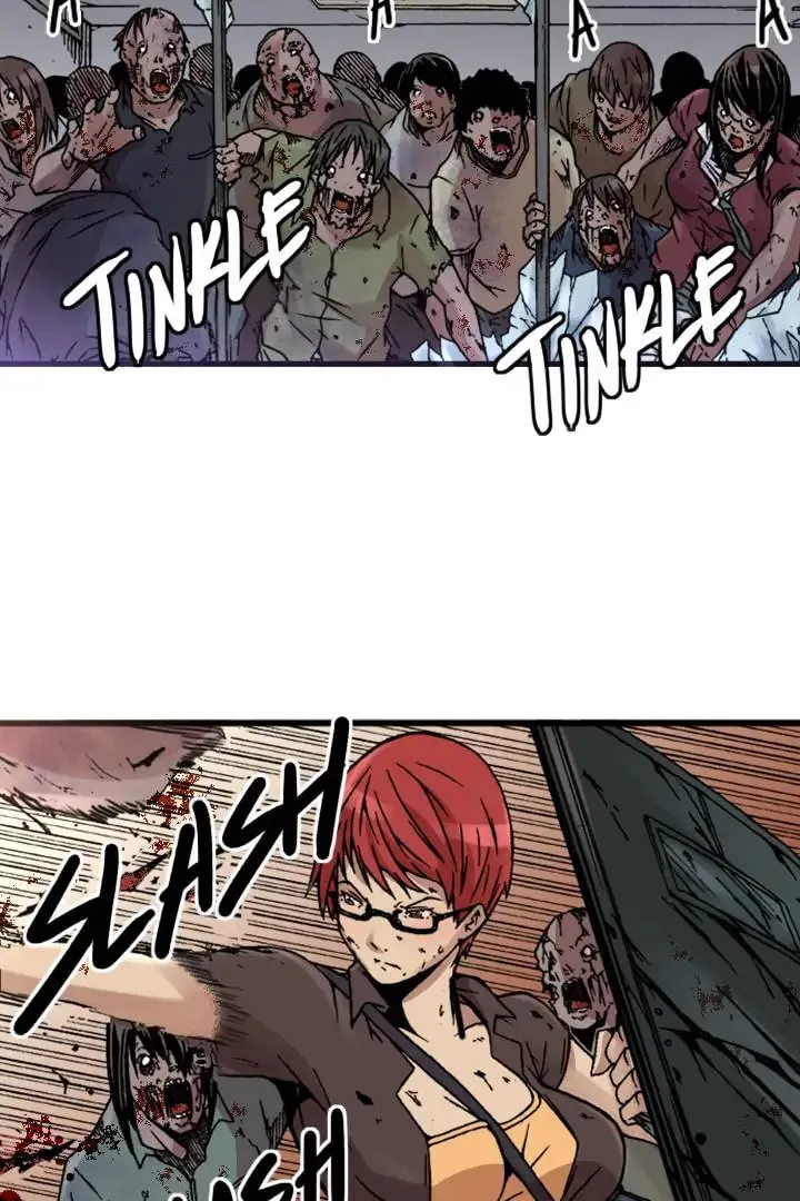 Read Population Zero chapter 30 image 18 on Lezhin