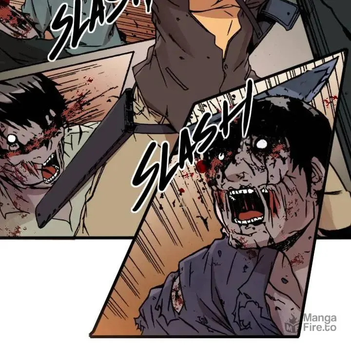 Read Population Zero chapter 30 image 19 on Lezhin