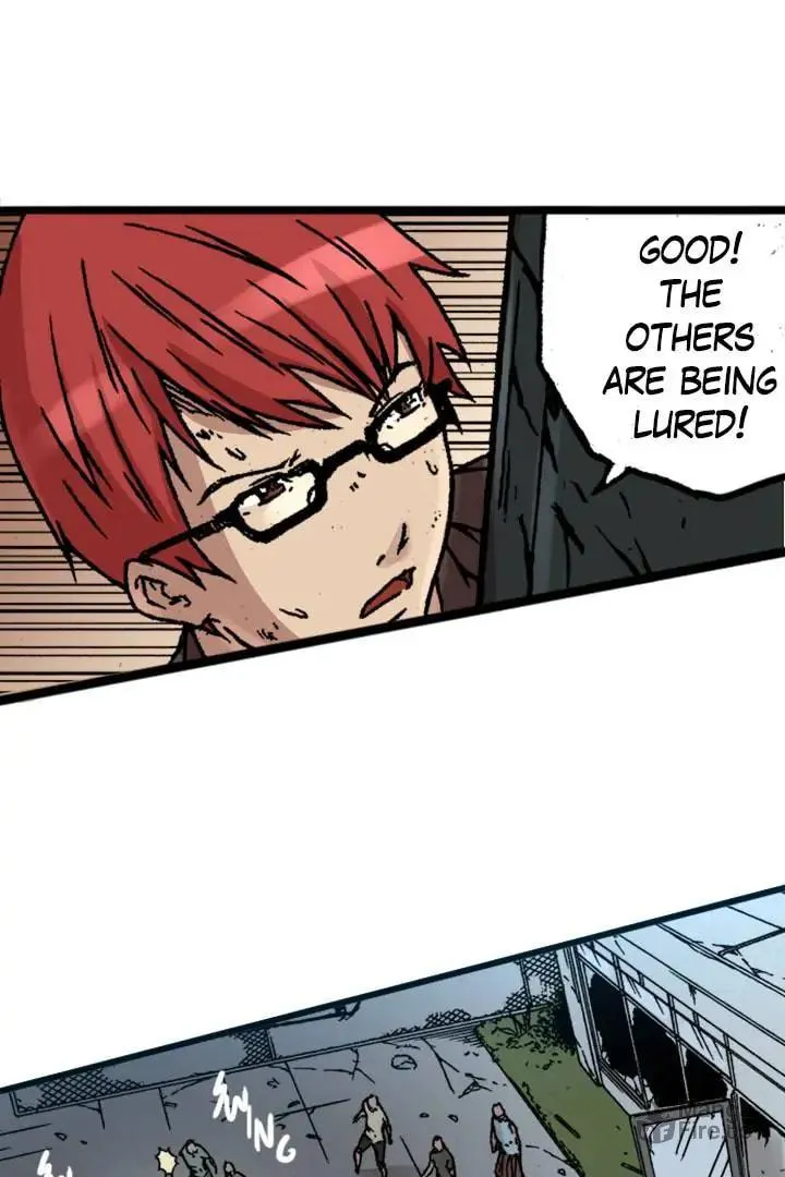 Read Population Zero chapter 30 image 20 on Lezhin