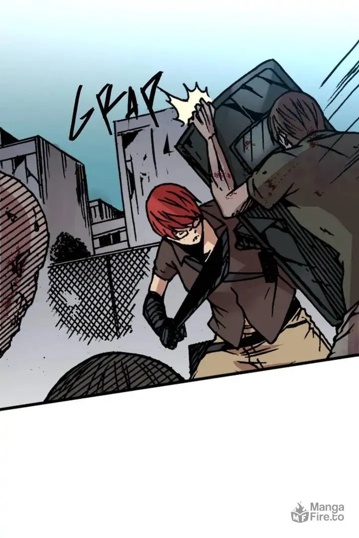Read Population Zero chapter 30 image 24 on Lezhin