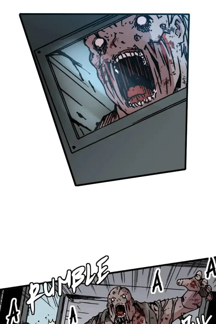 Read Population Zero chapter 30 image 25 on Lezhin