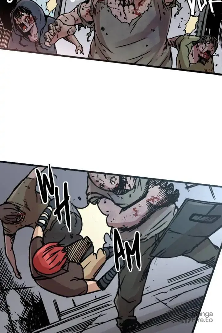 Read Population Zero chapter 30 image 26 on Lezhin