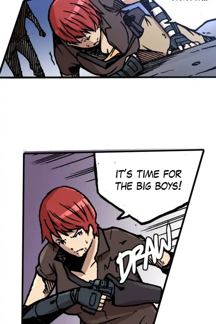 Read Population Zero chapter 30 image 28 on Lezhin