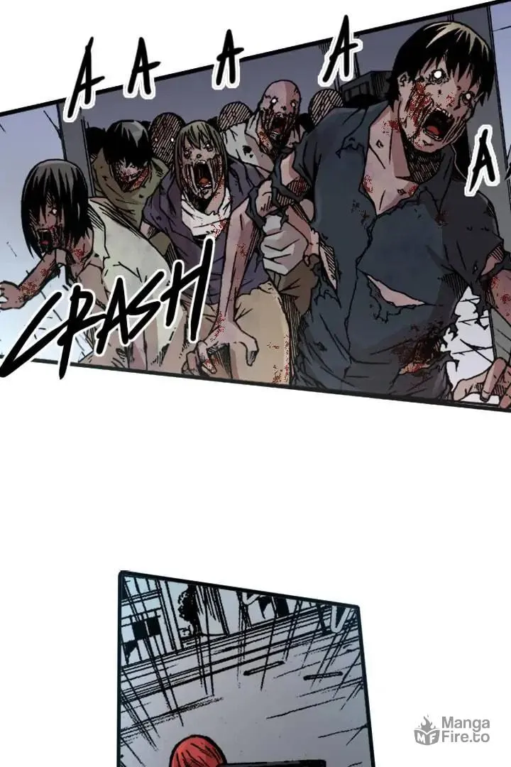 Read Population Zero chapter 30 image 5 on Lezhin