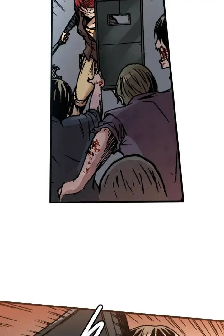 Read Population Zero chapter 30 image 6 on Lezhin