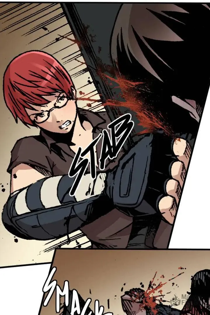 Read Population Zero chapter 30 image 8 on Lezhin