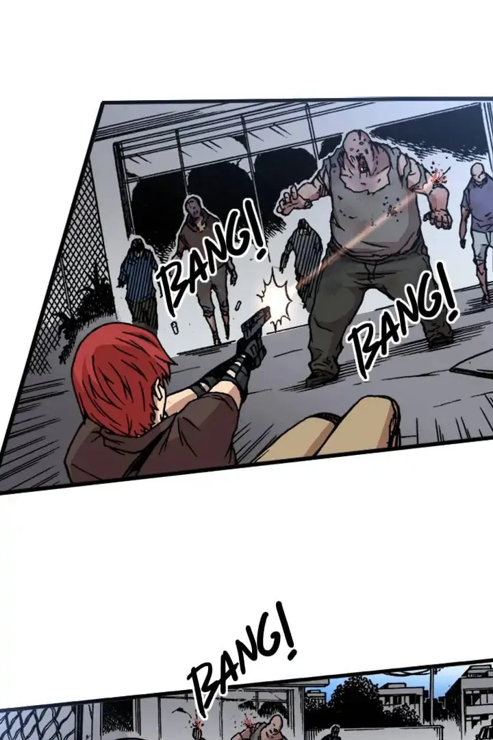 Read Population Zero chapter 31 image 1 on Lezhin