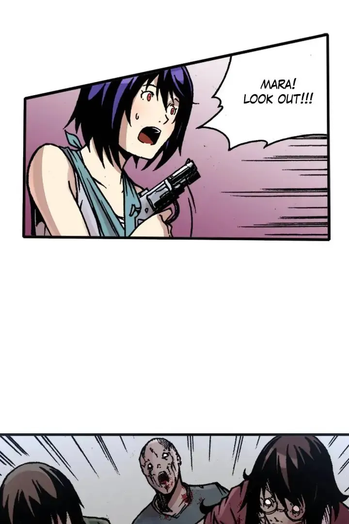 Read Population Zero chapter 31 image 10 on Lezhin
