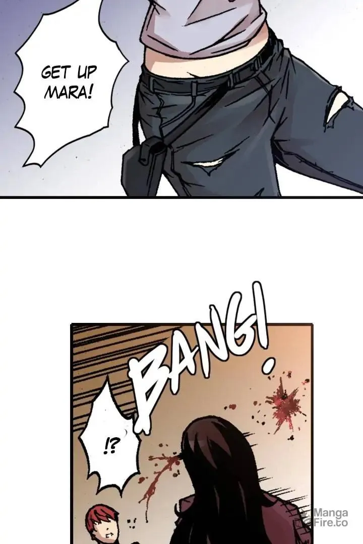 Read Population Zero chapter 31 image 14 on Lezhin