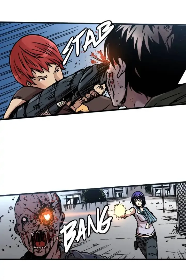 Read Population Zero chapter 31 image 18 on Lezhin