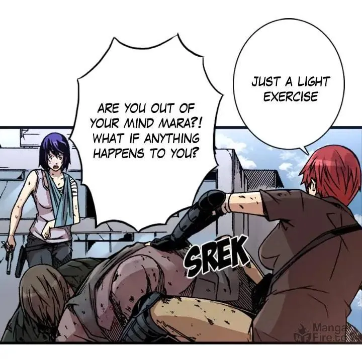 Read Population Zero chapter 31 image 19 on Lezhin